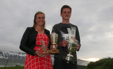 Áætlaðir rástímar fyrir meistaramót GA