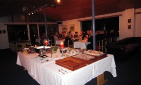 Vel heppnuð jólagleði