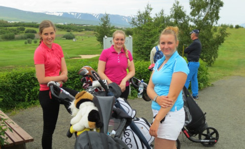 Stefanía Elsa, Petrea og Stefanía Kristín