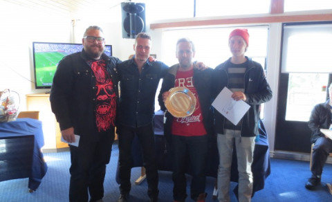 AM AM 2013. 22 lið voru skráð til leiks - Úrslit