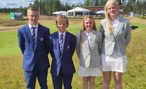 Veigar og Skúli meðal keppenda á European Young Masters