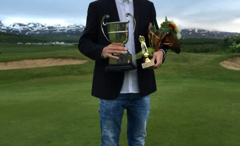 Kristján Benedikt lék best Íslendinganna á EYM í Sviss