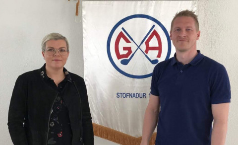 Samstarf GA og Isavia