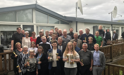 Verðlaunahafar Meistaramóts GA 2018