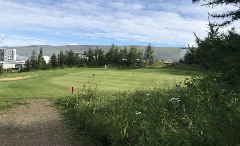 Úrslit úr Styrktarmóti barna og unglinga GA