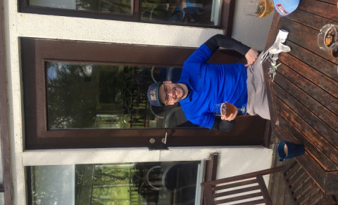 Elfar var á hlið eftir höggið :)