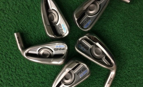 Nýjar PING demo-kylfur