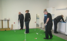 Staðan eftir 6 mót í mótaröð unglingaráðs