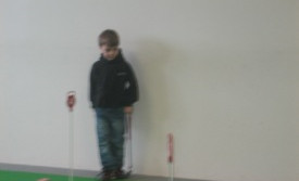 5. mótið var á sunnudag hjá unglingaráði