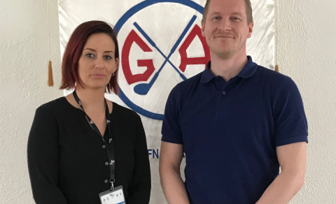 Golfklúbbur Akureyrar og Mjólkursamsalan