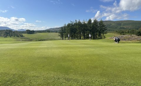 Þriðja degi Akureyrarmótsins lokið