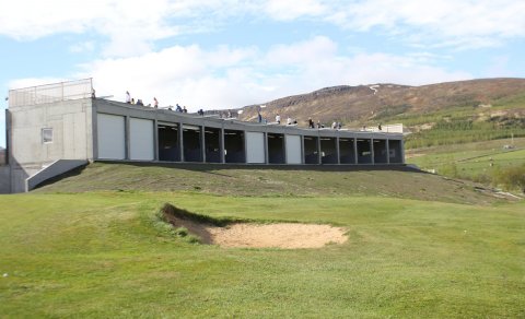 Búið að opna Klappir aftur