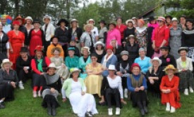 Hatta- og pilsamót GA 2010