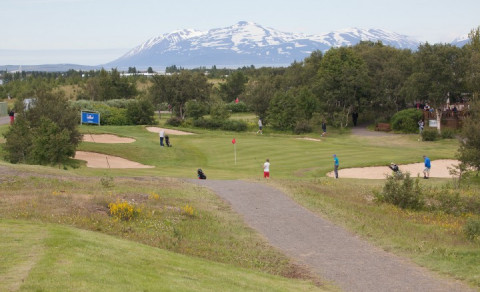 Íslandsbanka mótaröðin