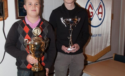 Fréttir af aðalfundi