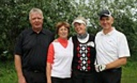 Myndir frá Hjóna- og parakeppni GA, Lostætis og Hótels Akureyrar