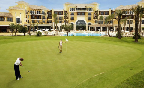 GA golfferð apríl 2018