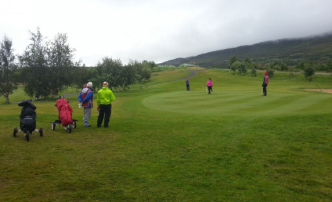 Rástímar tilbúnir fyrir lokadag á Íslandsbankamótinu