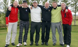 Íslendingar Norðurlandameistarar golf- og grasvallastarfsmanna í fyrstu tilraun