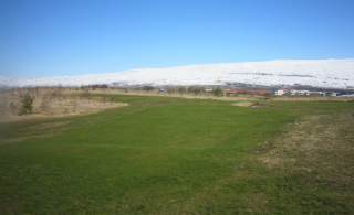 Golfmót á sumardaginn fyrsta