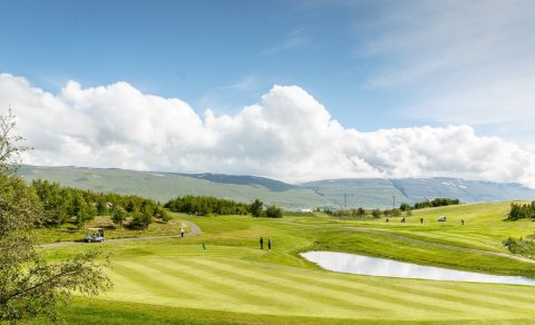 Árgjöld GA fyrir 2021 komin í heimabankann