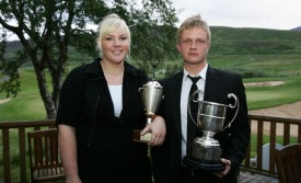 Sunna og Ingvar Karl