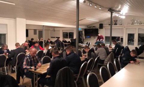 Jólabingó GA gekk vel