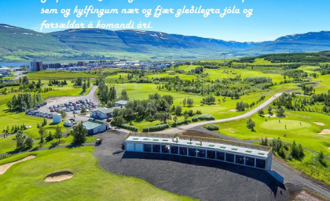Jólakveðja