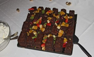 Kaffihlaðborð unglingaráðs - Sumardaginn fyrsta 19. apríl