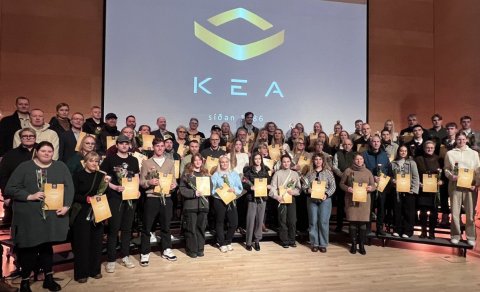 GA hlaut styrk í Menningar- og viðurkenningasjóði KEA