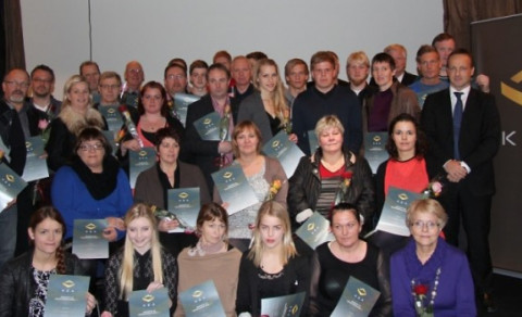 Golfklúbbur Akureyrar fær styrk frá KEA