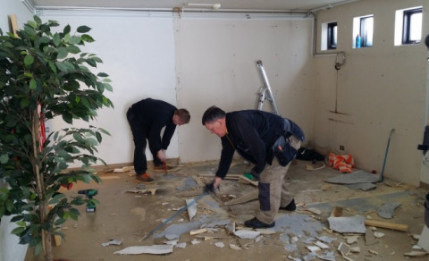 GA fær styrk frá Menntamálaráðuneytinu vegna uppbyggingar á landsmótsstöðum