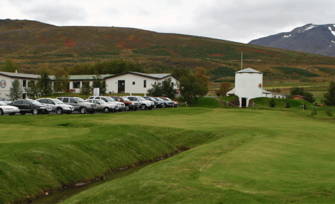 Opnunartími í Golfskála að lengjast frá og með 15. Júní