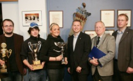 Aðalfundur Golfklúbbs Akureyrar 2007