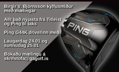 Mælingar frá Keisaranum á Jaðri 24&25 janúar