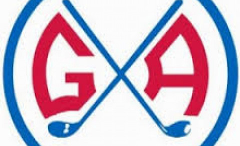 Skólagolf í Golfhöllinni