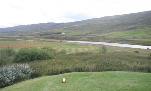 Mikið um að vera á vellinum næstu daga