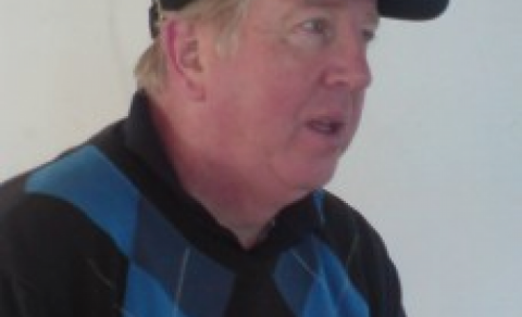 GA félagar duglegir að slá 