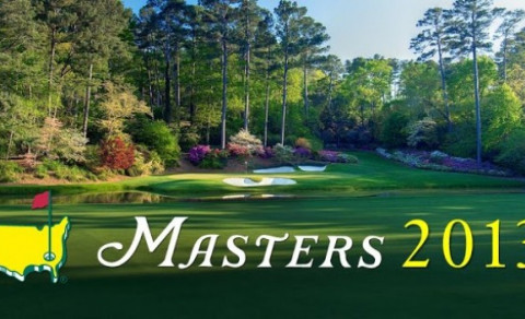 Masters 2013 - Golfhöllin