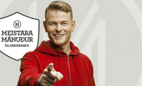 Meistaramánuður Íslandsbanka