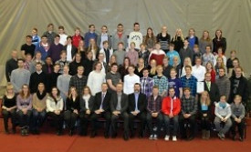 Golfklúbbur Akureyrar átti einn Íslandsmeistara