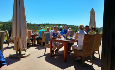 Frábær GA ferð að baki