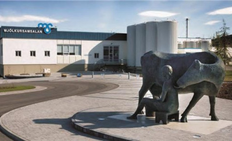 GA og Mjólkursamsalan gera nýjan samstarfssamning