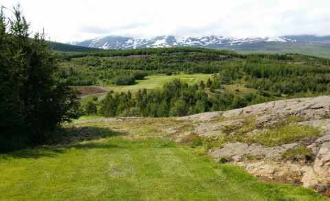 Afgreiðslutími golfbúðar