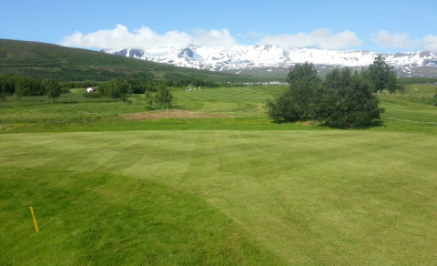 Búið að loka veitinasölunni á Jaðri