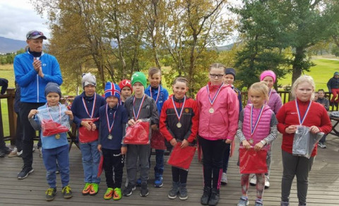 Norðurlandsmótaröð barna og unglinga