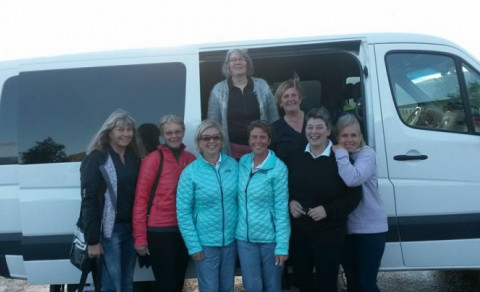 Sveitakeppni í gangi, sex sveitir frá GA