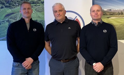 Ólafur Gylfason ráðinn golfkennari hjá GA