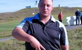 Örvar í 4. - 5. sæti á fyrsta móti Eimskipamótaraðarinnar