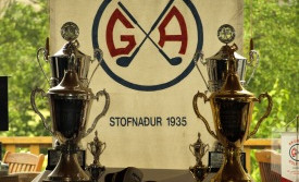 Umfjöllun erlendra blaðamanna um golf á Íslandi